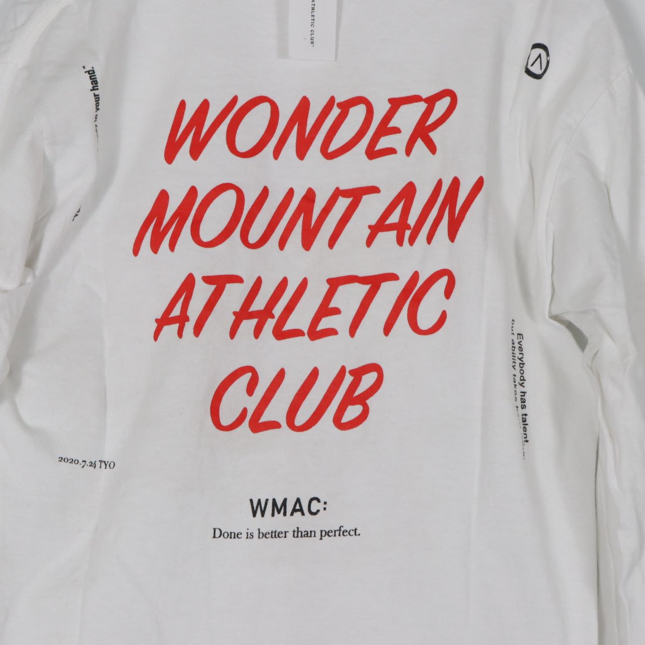 WONDER MOUNTAIN ATHLETIC CLUB(ワンダーマウンテン アスレチック クラブ)