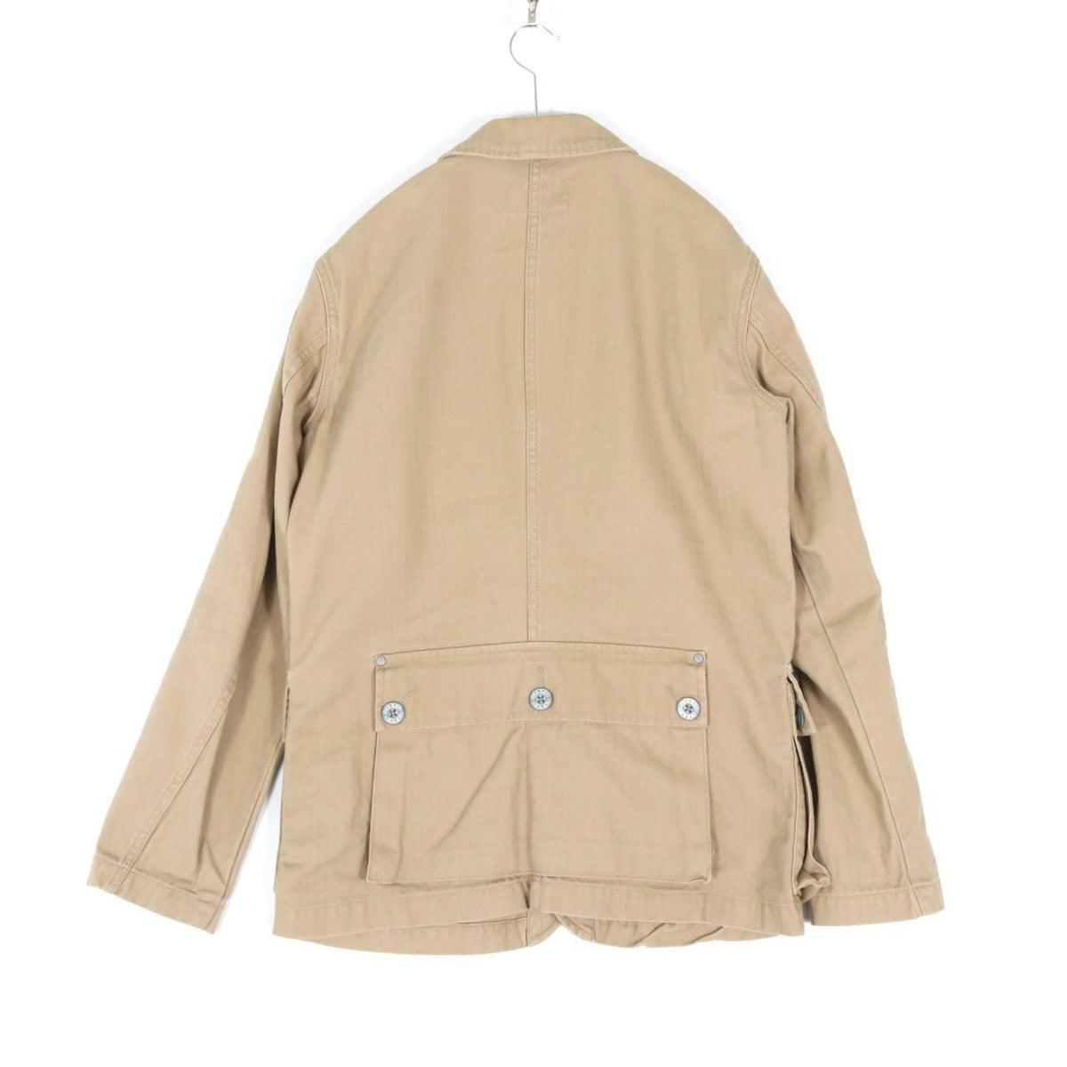 NIGEL CABOURN(ナイジェルケーボン)