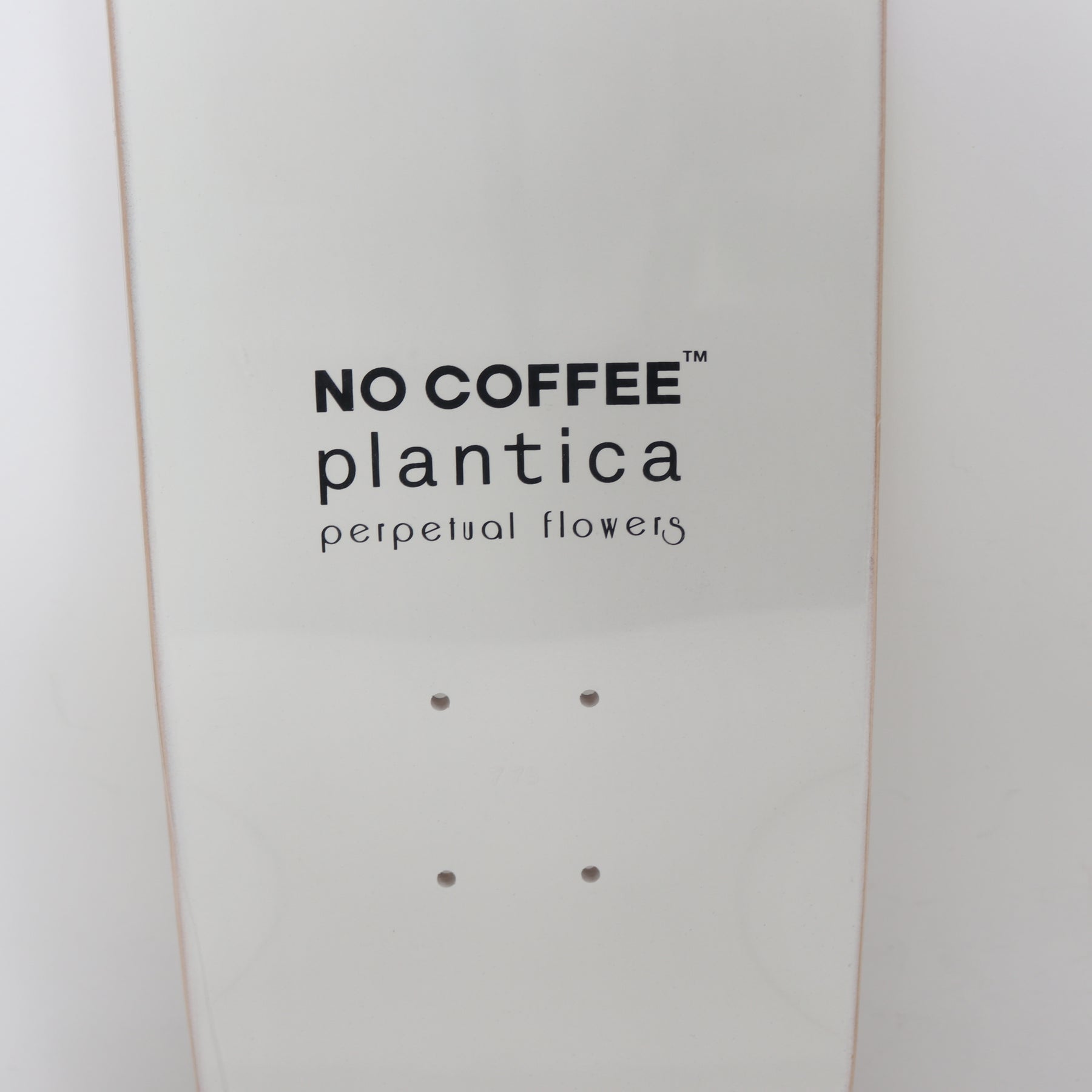 NO COFFEE(ノーコーヒー)