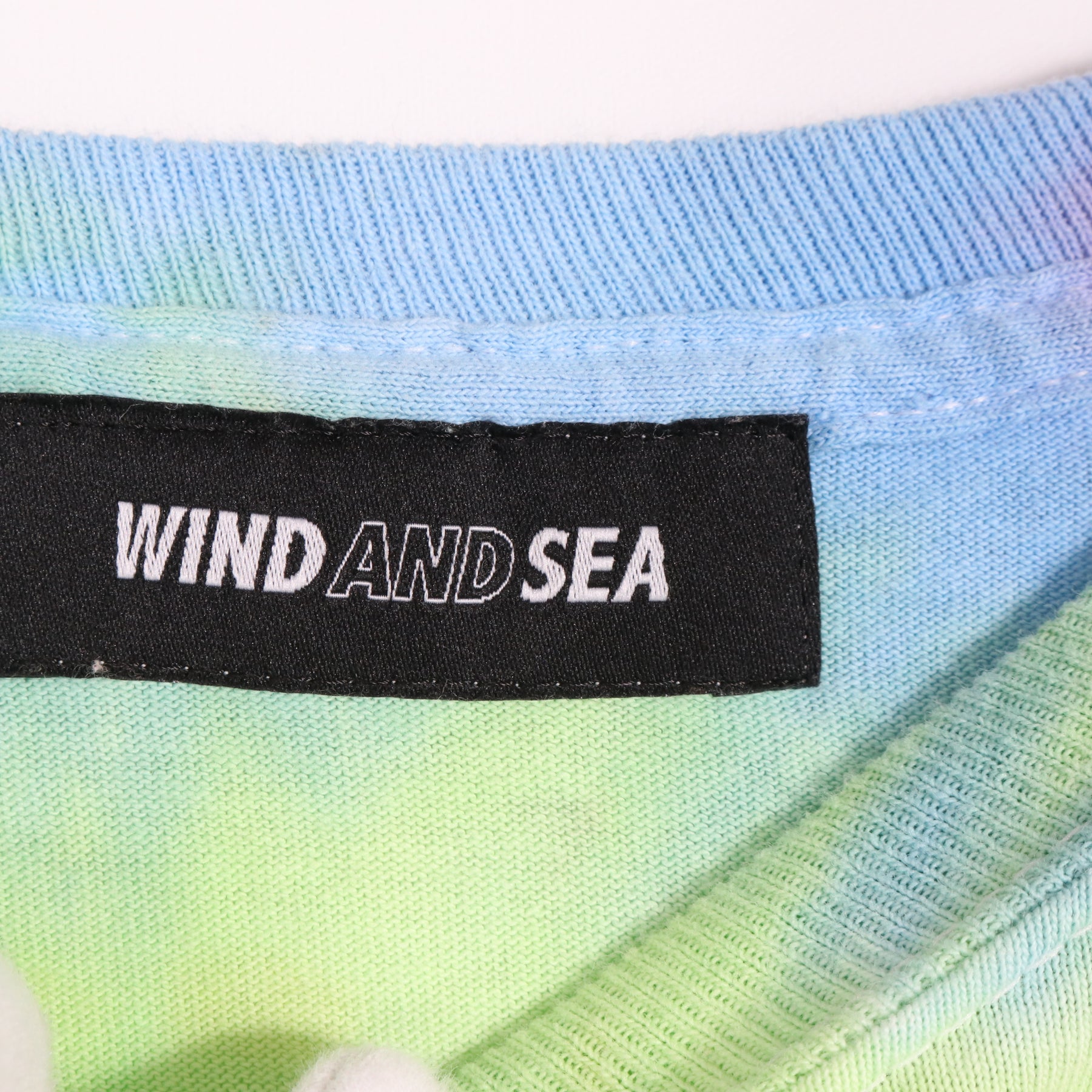 WIND AND SEA(ウィンダンシー)