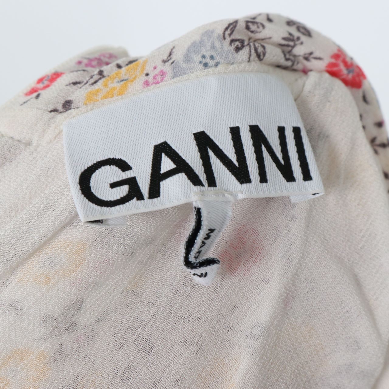 Ganni(ガニー)