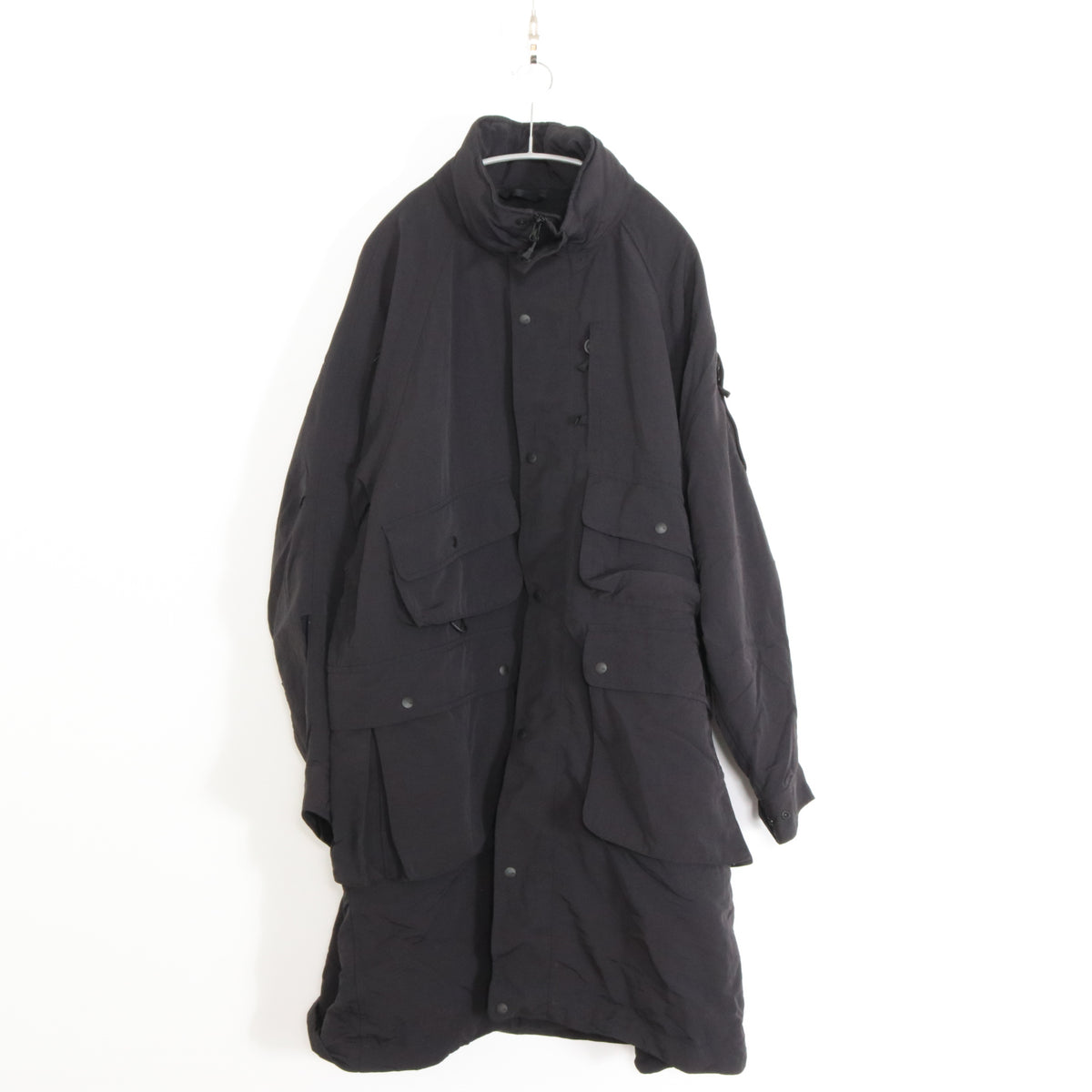 ジャケット・アウター DAIWA PIER39 TECH LONG TREKKING JACKET DAIWA PIER39 [ダイワピア39] / Tech Long Trekking Jacket