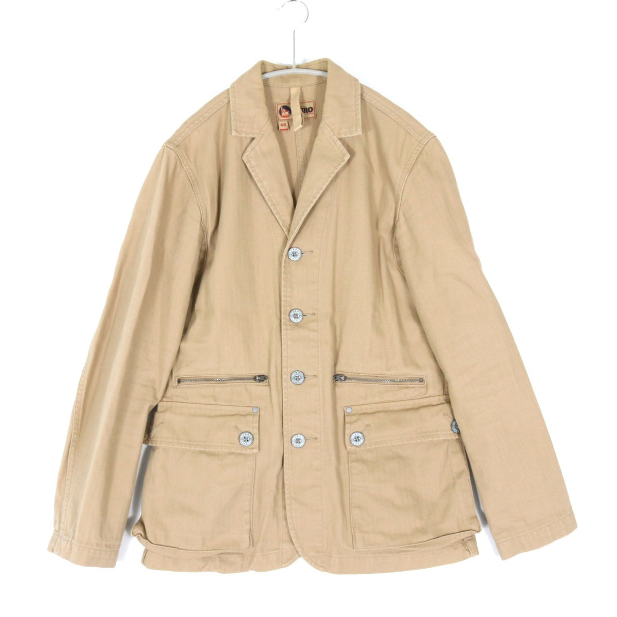 NIGEL CABOURN(ナイジェルケーボン)